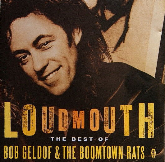 Boomtown Rats - Loudmouth The Best Of  & - Used CD