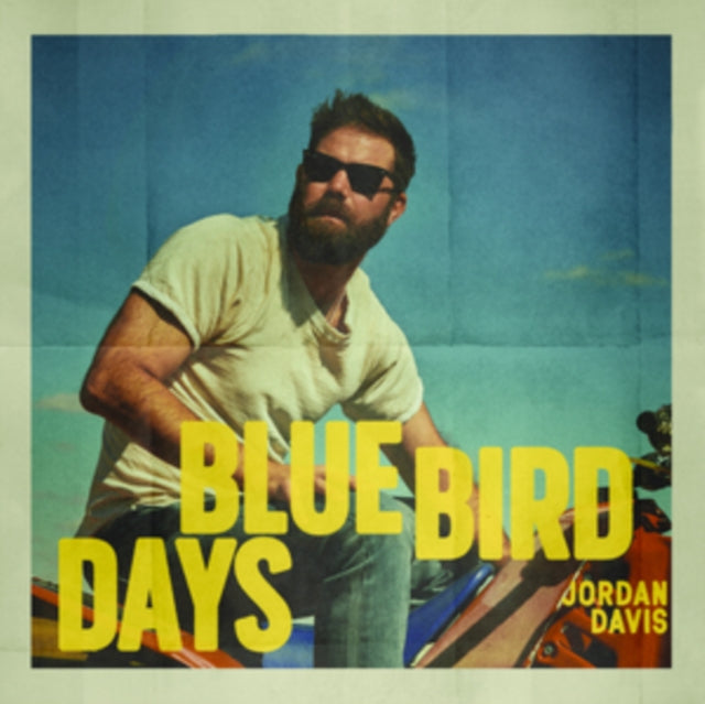 Jordan Davis - Bluebird Days - COMPACT DISC