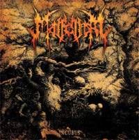 MALFEITOR - INCUBUS - CD