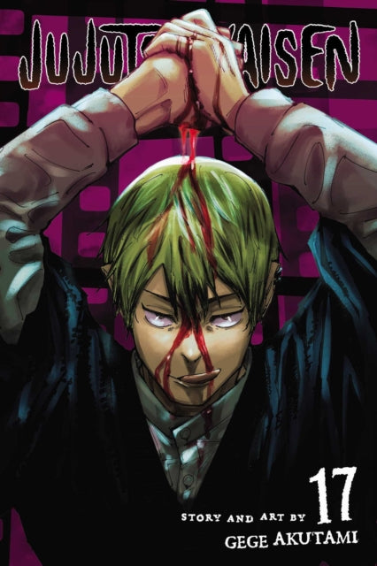 Gege Akutami - Jujutsu Kaisen, Vol. 17 : 17 - Paperback