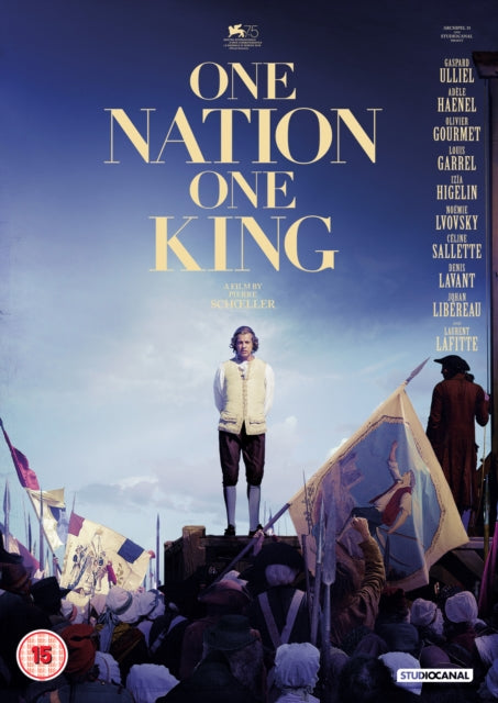 One Nation, One King - New DVD