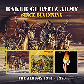 Baker Gurvitz Army - Since Beginning - CD