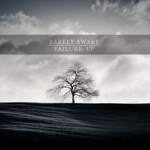 Barely Awake - Failure EP - Used CD