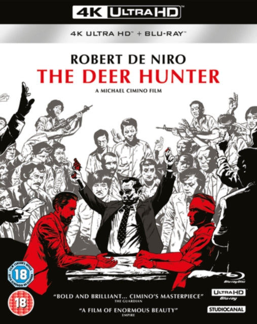 Deer Hunter - New Blu-ray