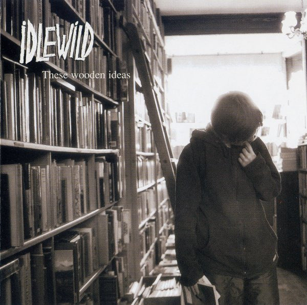 Idlewild - se Wooden Ideas - Used CD