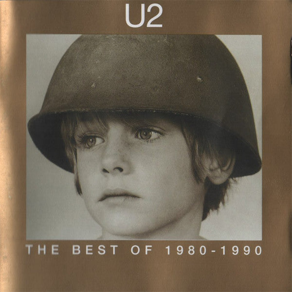 U2 - Best Of 1980-1990 - Used CD