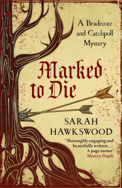 Sarah Hawkswood - Marked to Die - Paperback