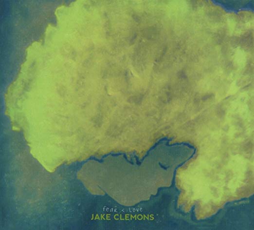 Jake Clemons - Fear & Love - CD