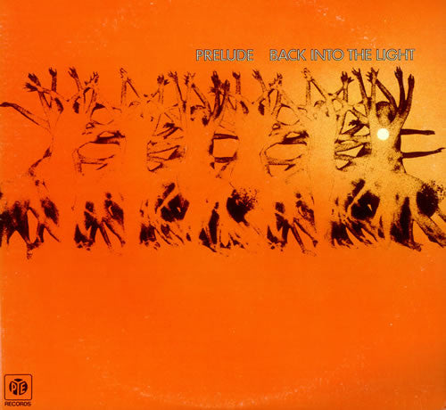 Prelude - Back Into The Light - Used Vinyl Record