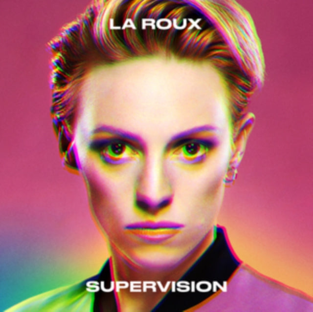 LA ROUX - SUPERVISION (CLEAR VINYL) (I) - Vinyl Record