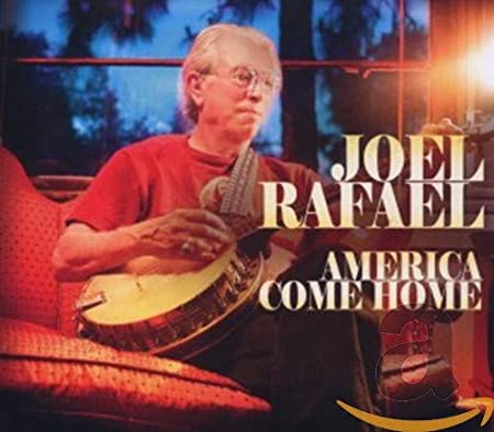 Joel Rafael - America Come Home - CD