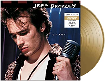 Buckley - Grace - Vinyl Record Vinyl Longplay 33 1