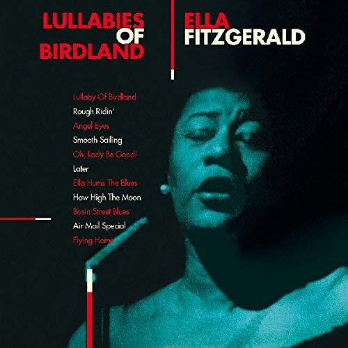 Ella Fitzgerald - Lullabies of Birdland - CD