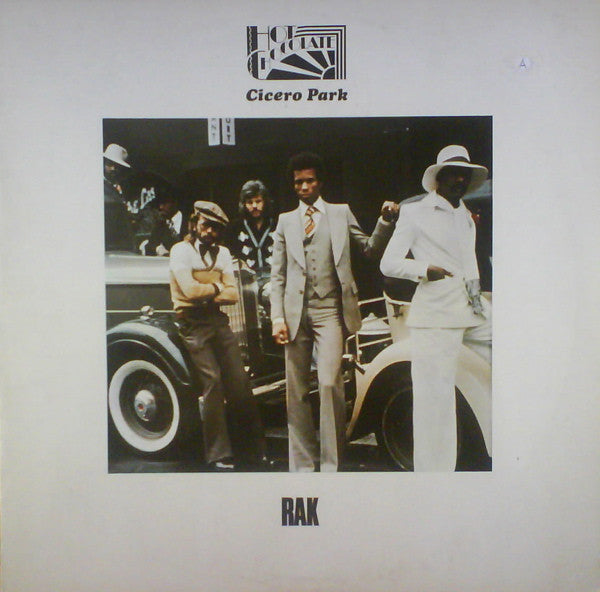 Hot Chocolate - Cicero Park - Used Vinyl Record