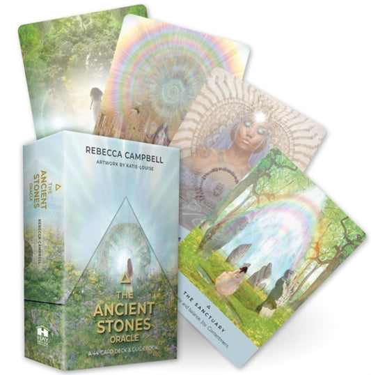 Rebecca Campbell - Ancient Stones Oracle : A 44-Card Deck and Guideboo