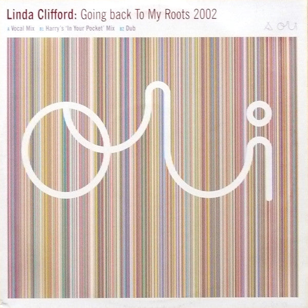 Linda Clifford - Going Back To My Roots 2002 - Used Vinyl Record 12"