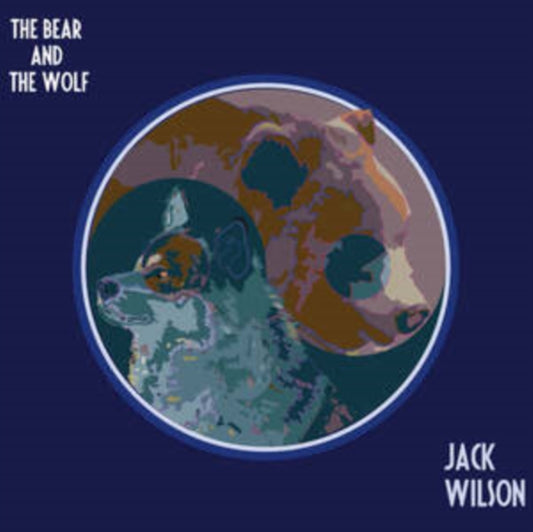 Jack Wilson - Bear And The Wolf - cd