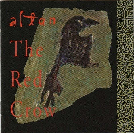 Altan - Red Crow - Used CD