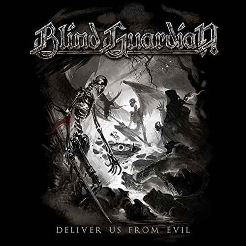 Blind Guardian - Deliver Us From Evil - CD