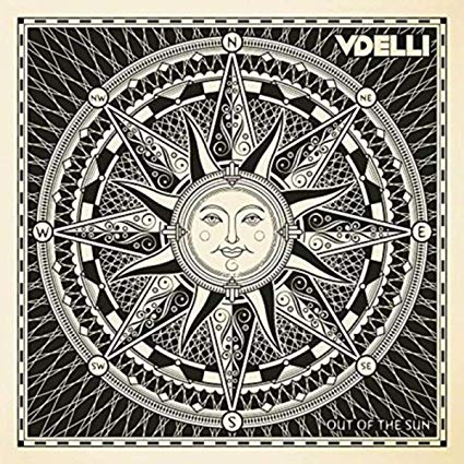 Vdelli - Out of the Sun - CD