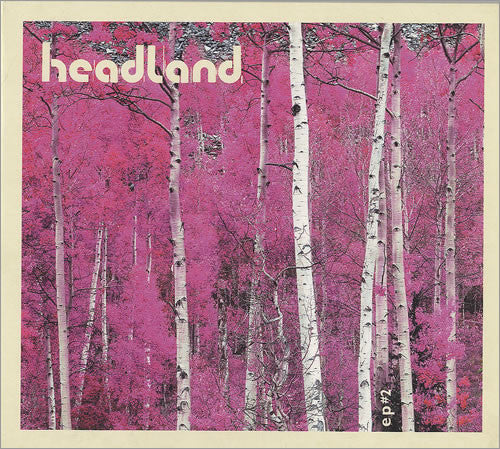 Headland - EP #2 - Used CD