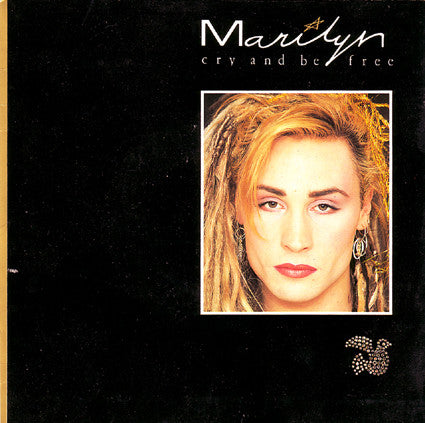 Marilyn - Cry And Be Free - Used Vinyl Record 7"