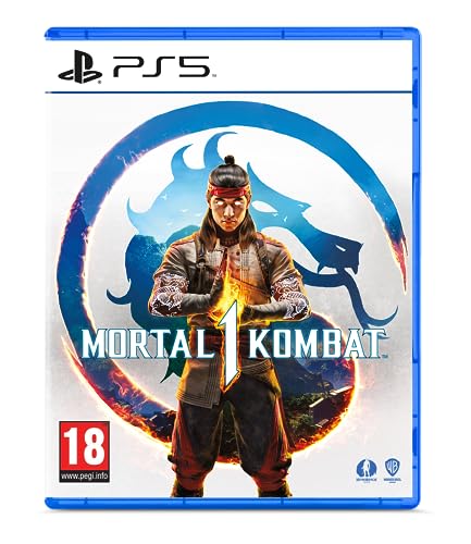 MORTAL KOMBAT 1 - Playstation 5