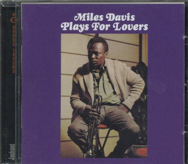 MILES DAVIS - Plays For Lovers - CD
