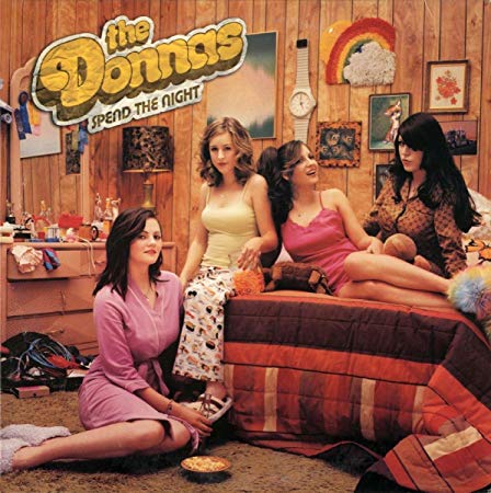 Donnas - Spend the Night - CD