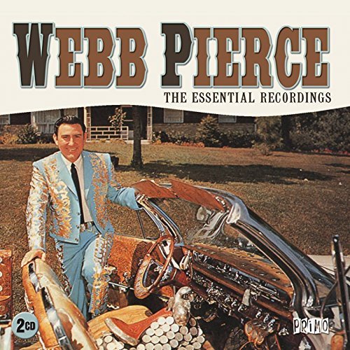 Webb Pierce - Essential Recordings - CD