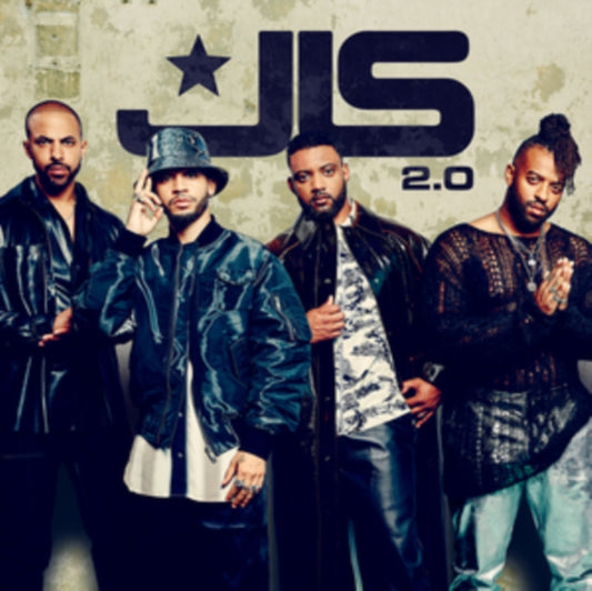JLS - 2.0 - New CD