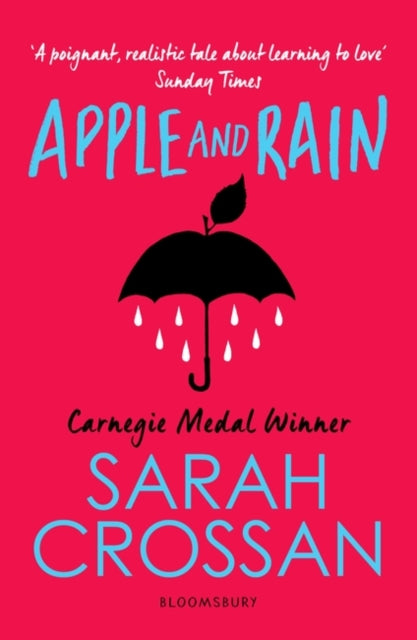 Sarah Crossan - Apple and Rain - Paperback