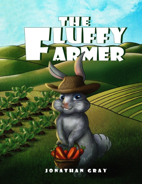 Gray - Fluffy Farmer - New paperback or softback