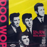 VARIOUS ARTISTS - LAURIE VOCAL GROUPS: THE DOO W - CD