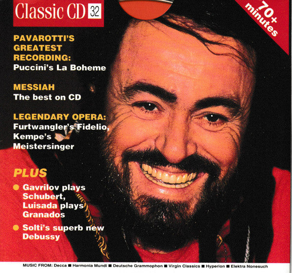Various - Classic CD 32 - Used CD