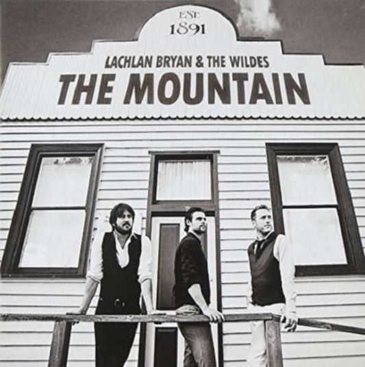 BRYAN - MOUNTAIN - New CD