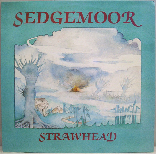 Strawhead - Sedgemoor - Used Vinyl Record