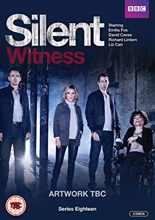 Silent Witness: Series 18 - DVD
