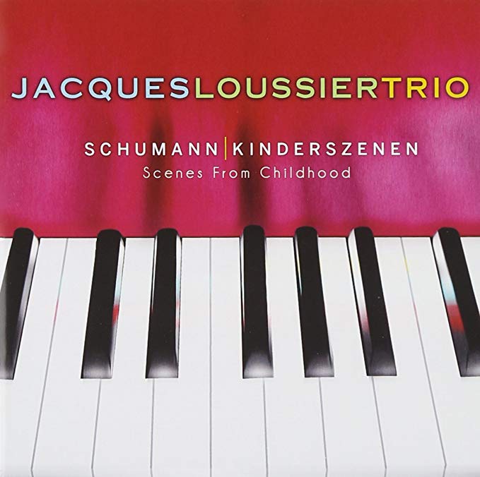 Jacques Loussier Tri - Schumann | Kinderszenen - Scenes From Childhood -