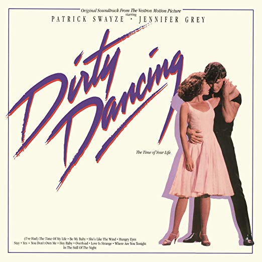 V/A - Dirty Dancing Original Soundtrack - Vinyl Record