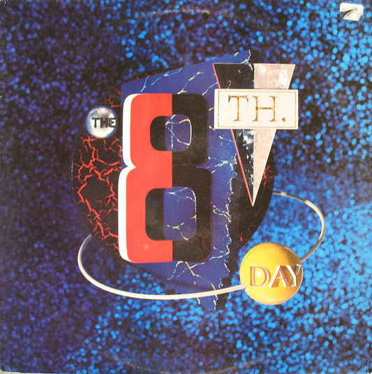 8th Day - Used Vinyl Record