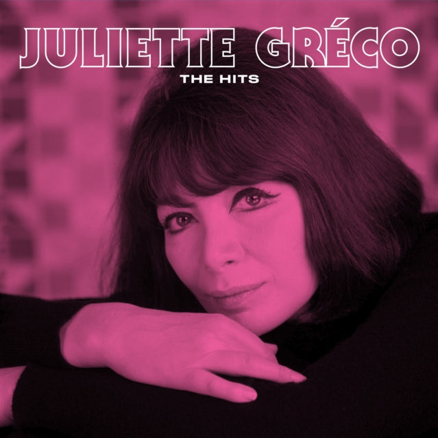 Juliette GrÃ©co - Hits - Vinyl Record 12" Album