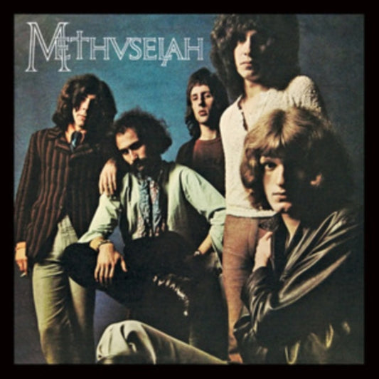 METHUSALEH - MATTHEW  MARK  LUKE AND JOHN E - CD