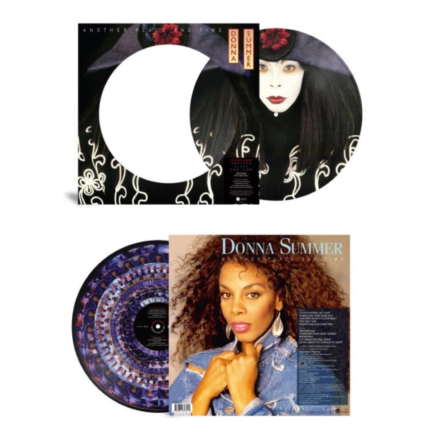 DONNA SUMMER - Another Place And Time (Picture Disc) - Vinyl Record
