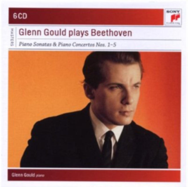 GOULD GLENN - PLAYS BEETHOVEN SONATAS - CD2