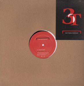 3T - Anything Remixed - Used Vinyl Record 12"