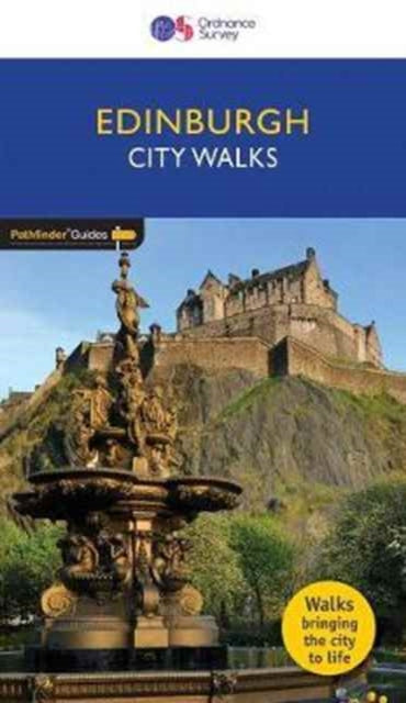 Margot McMurdo - City Walks Edinburgh - Paperback