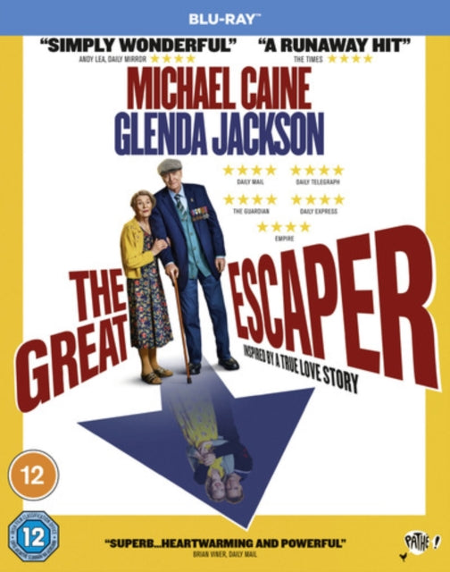 Great Escaper - Blu-ray