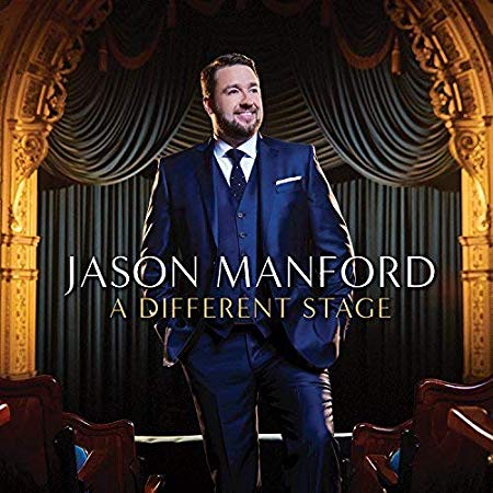Jason Manford - A Different Stage - New CD