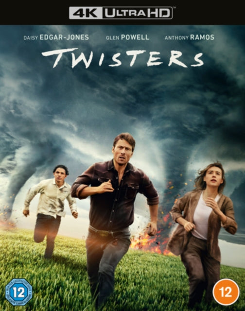 Twisters - Blu-ray 4K